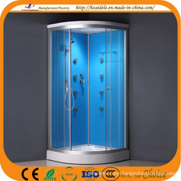 Simple Complete Shower Room with Back Panel (ADL-8701)